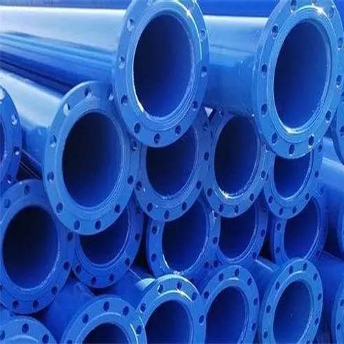 潍坊涂塑钢管的施工流程包括以下步骤