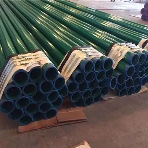 潍坊涂塑钢管的施工需要以下设备