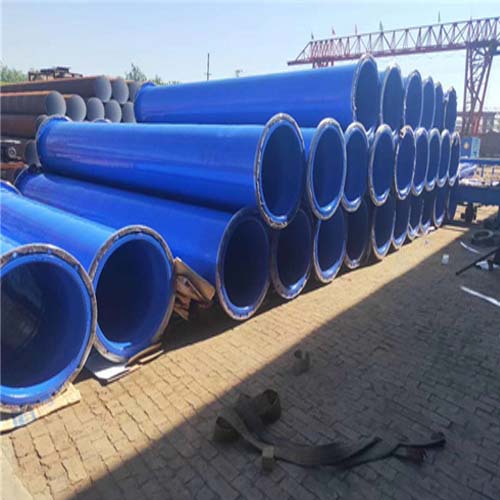 潍坊涂塑钢管施工