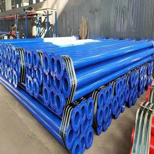 潍坊防腐涂塑钢管的规格型号