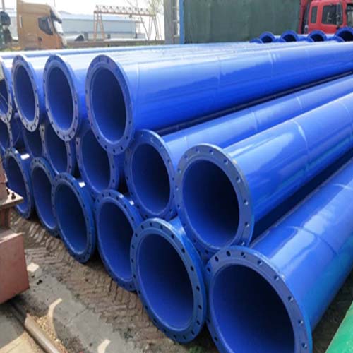 潍坊防腐涂塑钢管的加工工艺