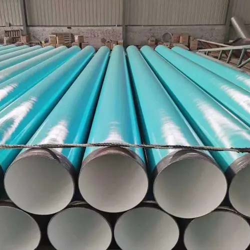 潍坊防腐涂塑钢管的执行标准