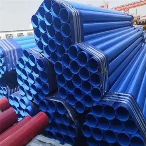 如何选购潍坊给水涂塑钢管？