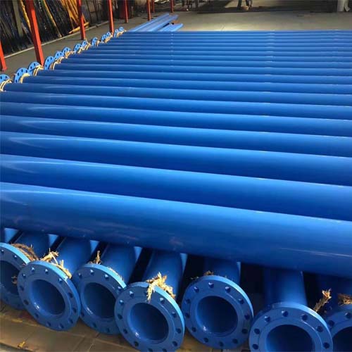 潍坊给水涂塑钢管的优点包括哪些