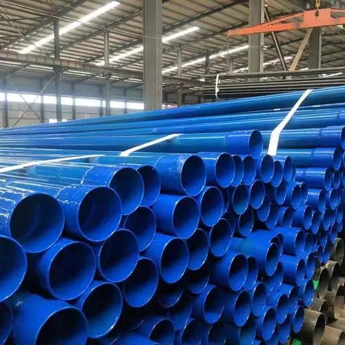 潍坊防腐涂塑钢管加工